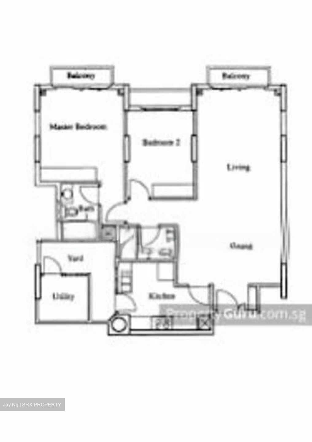 The Anchorage (D3), Condominium #566394331